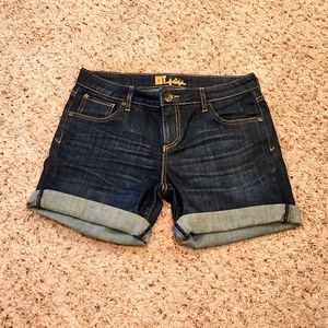 Kut from the kloth Jean shorts